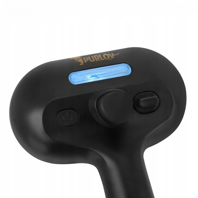 Парова щітка для домашніх тварин Purlov 26905/n