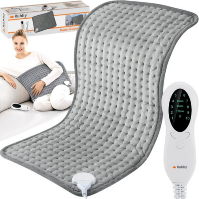 Електрічєска підушка с підігрєвом 40х30см Ruhhy 24887/n