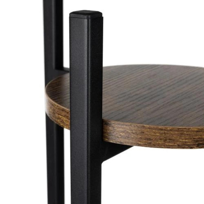 Підставка для квітів металева 3-рівнева 80см Ruhhy 25627/n