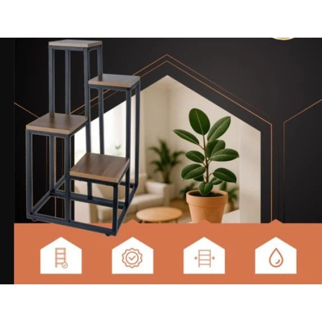 Підставка для квітів 69 см Ruhhy 25997