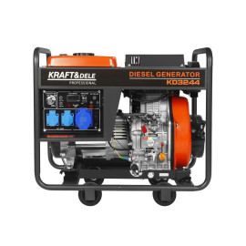 Генератор дизельний Kraft Dele KD3244