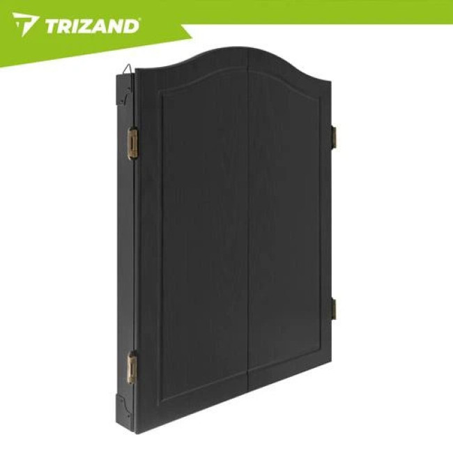 Электронный щит для игры в дартс LED 27 игр 243 варианта Trizand (27046)