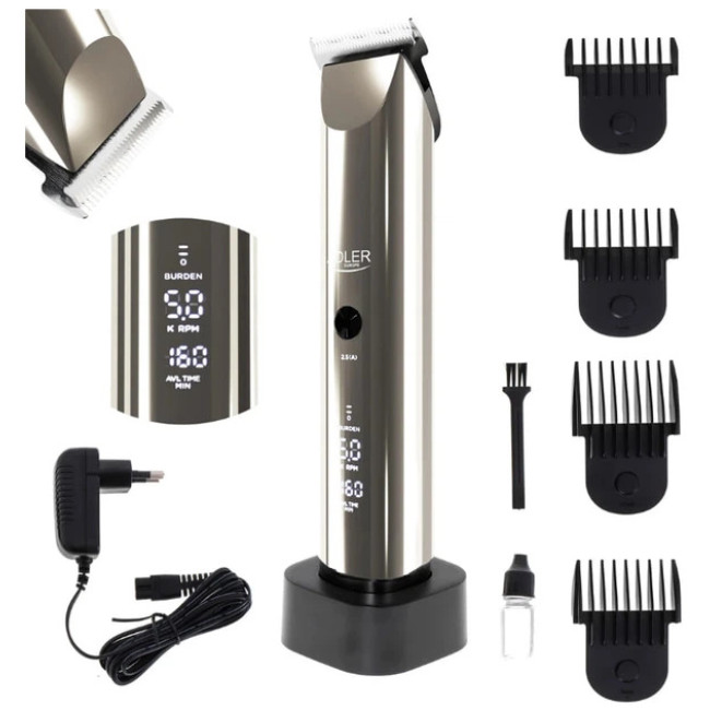 Машинка для стрижки волос Adler AD 2834