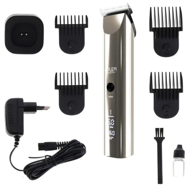 Машинка для стрижки волос Adler AD 2834