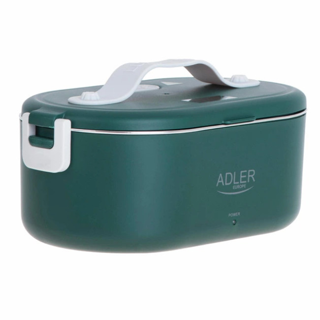 Ланч бокс харчовий контейнер ADLER AD 4505G з підігрівом
