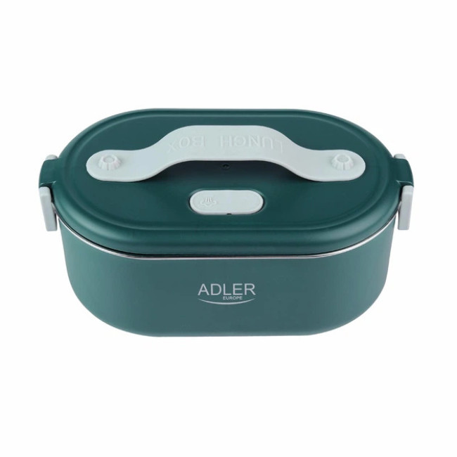 Ланч бокс харчовий контейнер ADLER AD 4505G з підігрівом