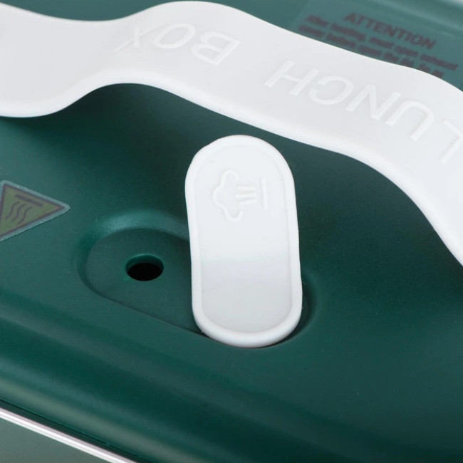 Ланч бокс пищевой контейнер ADLER AD 4505G с подогревом