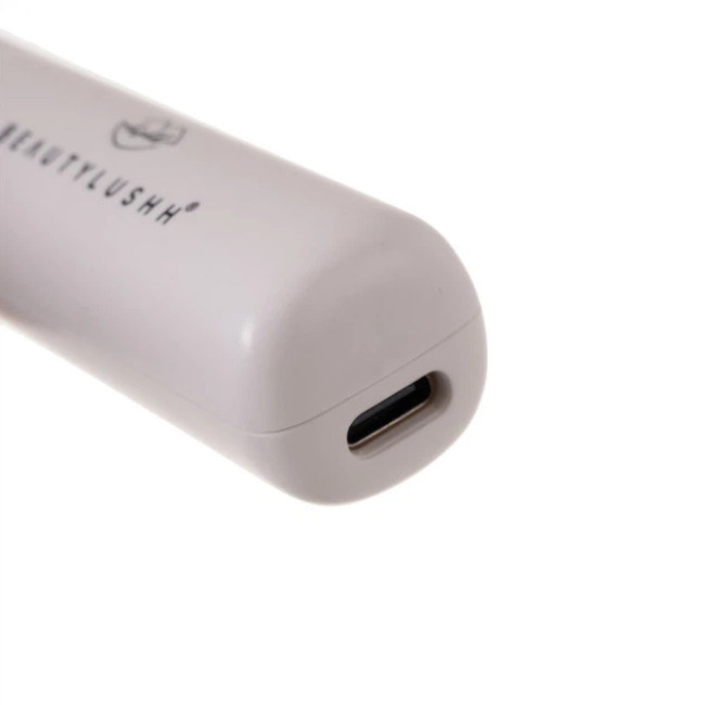 Фрезер для манікюра та педикюру Beautylushh 3 рівня швидкості 15 000 об/хв набір 6 фрез + алмазна фреза (25805)