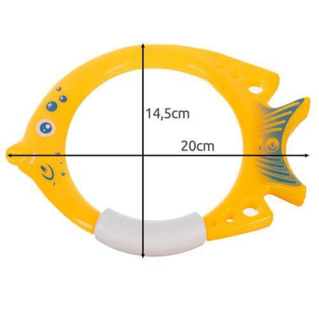 Набор для дайвинга-игрушки 24247