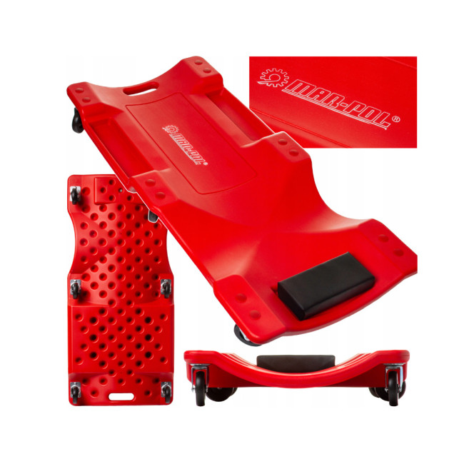 Мобильная кушетка MAR-POL Серия 36