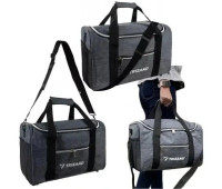 Дорожня сумка 20л, водонепроникна 40x25x20см Trizанд 23635/n