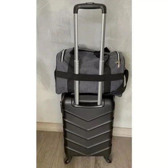 Дорожня сумка 20л, водонепроникна 40x25x20см Trizанд 23635/n