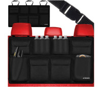 Органайзер для багажника XTROBB 25251 - на спинку сидения, карманы, сложный, автомобильный