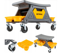 Стілець для майстерні 200кг Powermat (Польща)