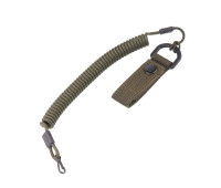 Шнур страховочный (тренчик)  EDCX MOLLE Olive 20710