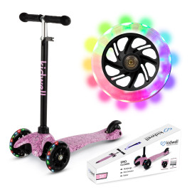 Трехколесный самокат Kidwell UNO Clouds