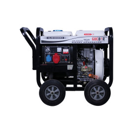 Генератор дизельний Gucbir GJD8000H-3