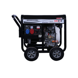 Генератор дизельний Gucbir GJD10000H-3/n