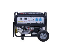 Генератор бензиновий Gucbir GJB6500E/n