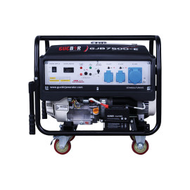 Генератор бензиновий Gucbir GJB7500E