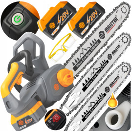 Електрична ланцюгова пила 1800Вт MAJSTER PRO (Польща)