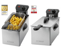 Фритюрниця Bomann FR 2264 CB