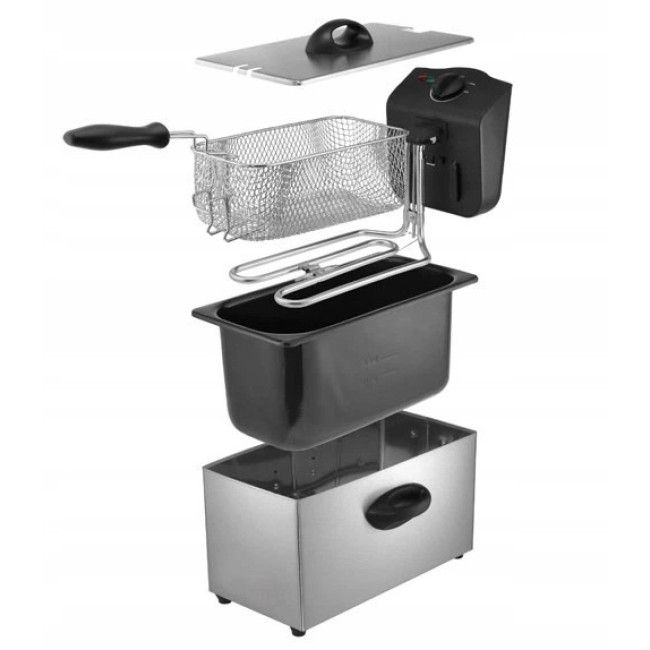 Фритюрниця Bomann FR 2264 CB/н