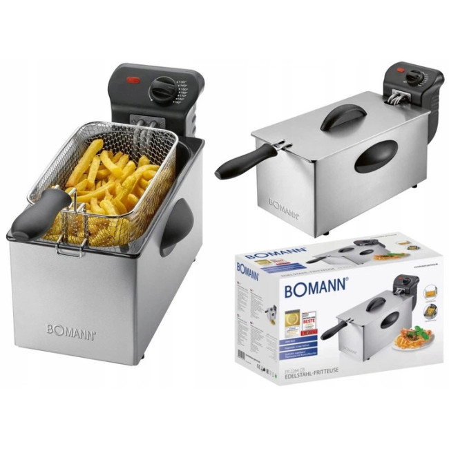 Фритюрниця Bomann FR 2264 CB/н