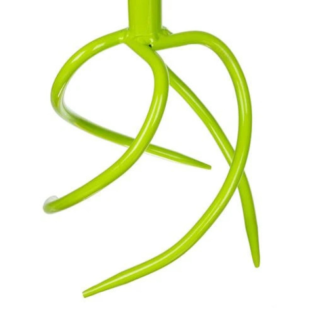 Ручний садовий культиватор для розпушування і аерації ґрунту газону Gardlov 25319