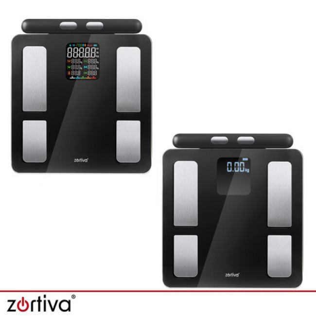 Аналітичні ваги Zortiva Iso Trade 26893 електронні, BMI, до 180 кг