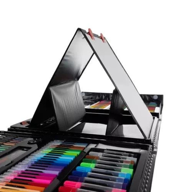 Набор для рисования в чемодане 208 элемента Maaleo 21645