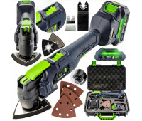 Багатофункціональний інструмент (реноватор) акумуляторний 10500-20000об/хв Wuber (Польща)