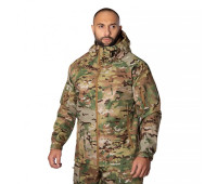 Куртка CAMOTEC  Stalker SoftShell Мультикам (7089)