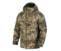 Куртка CAMOTEC  Stalker SoftShell Хижак НГУ (7495)