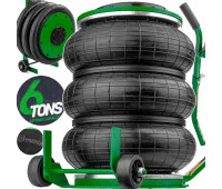 Пневмодомкрат Wuber 6т (Польща)