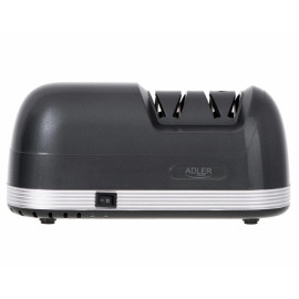Электроточилка для ножей ADLER AD 4508 POLAND кухонная универсальная