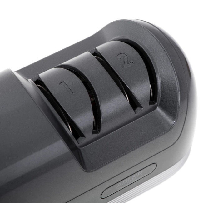 Электроточилка для ножей ADLER AD 4508 POLAND кухонная универсальная