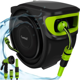 Шланг для полива на автоматической катушке Gardlov 1/2