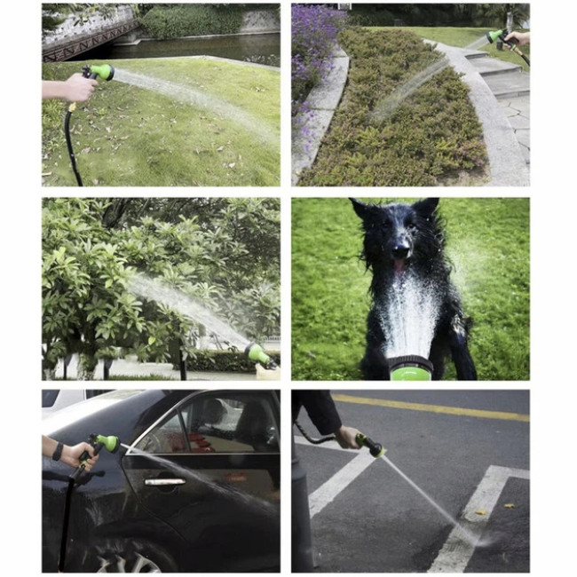 Шланг для полива на автоматической катушке Gardlov 1/2