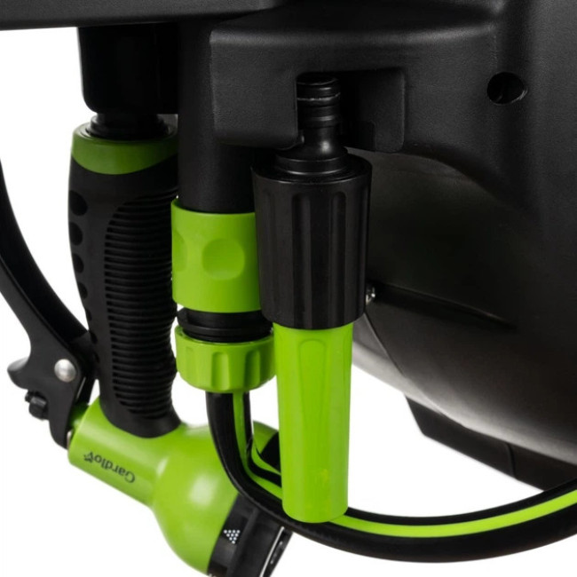 Шланг для полива на автоматической катушке Gardlov 1/2