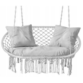 Двомісне підвісне крісло 