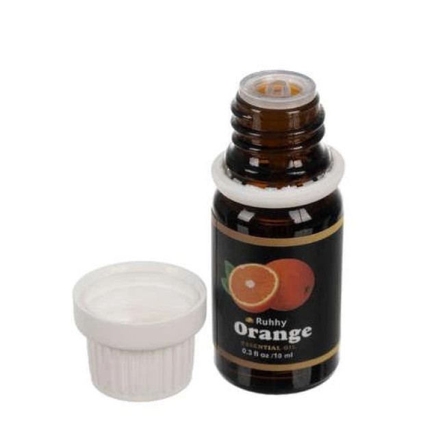 Набір ефірних масел – 6 шт. по 10 мл Ruhhy 21939/n