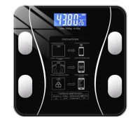 Напольні смарт ваги до 180 кг, електронні Ruhhy 22525/n