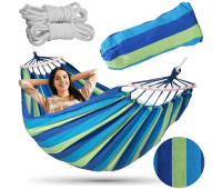 Гамак двухместный Hanert Relax Sand 260?150