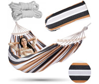 Гамак двухместный Hanert Relax Sand 260?150