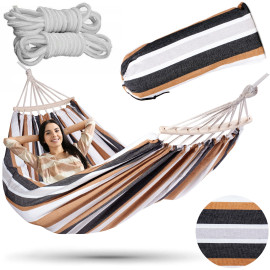 Гамак двухместный Hanert Relax Sand 260?150