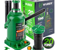 Домкрат гідравліческий 20т Wuber (Польща)