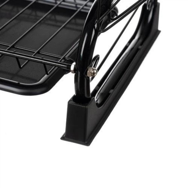 Двухуровневая сушилка для посуды 37x53x25 см Ruhhy 24634