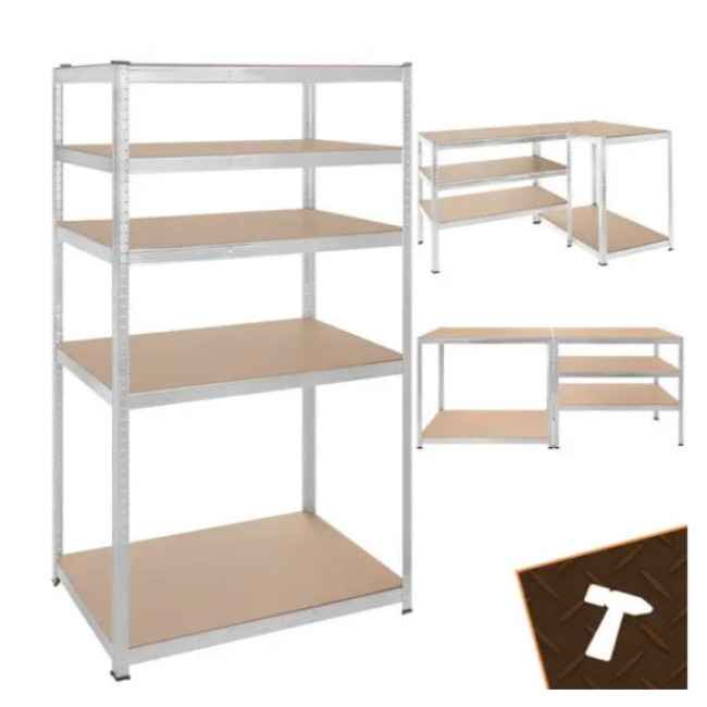 Металлический стеллаж Bigstren 27510 - 180?100?60 см