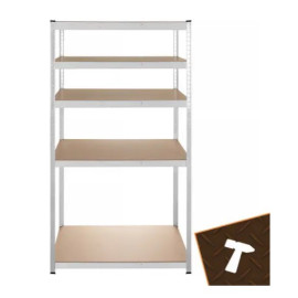 Металлический стеллаж Bigstren 27510 - 180?100?60 см